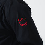 Gi BJJ Kingz Ultralight 2.0 IBJJF czarny