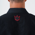 Gi BJJ Kingz Ultralight 2.0 IBJJF czarny