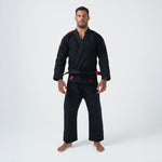 Gi BJJ Kingz Ultralight 2.0 IBJJF czarny