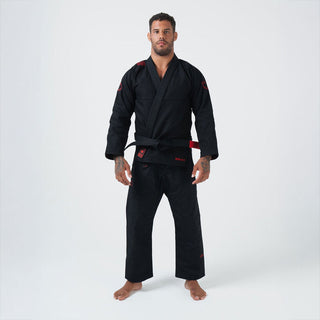Gi BJJ Kingz Ultralight 2.0 IBJJF czarny