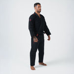 Gi BJJ Kingz Ultralight 2.0 IBJJF czarny
