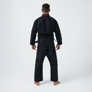 Gi BJJ Kingz Ultralight 2.0 IBJJF czarny
