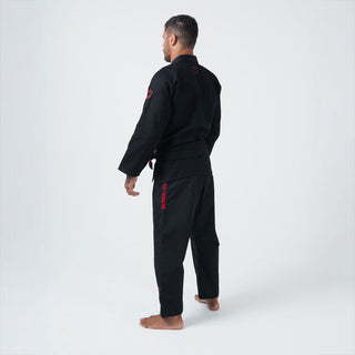 Gi BJJ Kingz Ultralight 2.0 IBJJF czarny