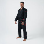 Gi BJJ Kingz Ultralight 2.0 IBJJF czarny