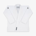 BJJ Gi Manto Base 3.0 Bianco-Combat Arena