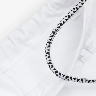BJJ Gi Manto Dogs Bianco-Combat Arena