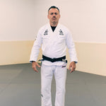 BJJ Gi Manto Dogs Bianco-Combat Arena