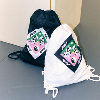BJJ Gi Manto Dogs Bianco-Combat Arena