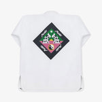 BJJ Gi Manto Dogs Bianco-Combat Arena