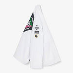 BJJ Gi Manto Dogs Bianco-Combat Arena