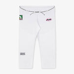 BJJ Gi Manto Dogs Bianco-Combat Arena