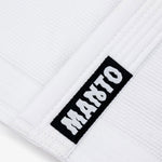BJJ Gi Manto Dogs Bianco-Combat Arena