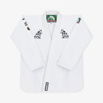BJJ Gi Manto Dogs Bianco-Combat Arena