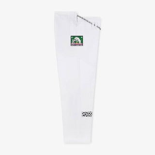 BJJ Gi Manto Dogs Bianco-Combat Arena