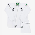 BJJ Gi Manto Dogs Bianco-Combat Arena