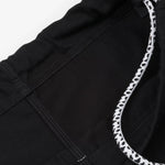 Gi BJJ Manto Dogs Nero-Combat Arena