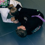 Gi BJJ Manto Dogs Nero-Combat Arena
