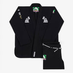 Gi BJJ Manto Dogs Nero-Combat Arena