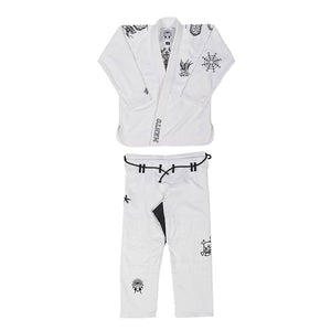 Gi BJJ Manto Miko Gi BJJ Biały