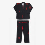 Gi BJJ Manto Miko Gi BJJ Czarny 