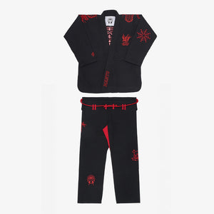 Gi BJJ Manto Miko Gi BJJ Czarny 