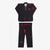 Gi BJJ Manto Miko Gi BJJ Czarny 