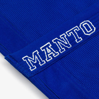 Gi BJJ Manto Miko Niebieski-Combat Arena