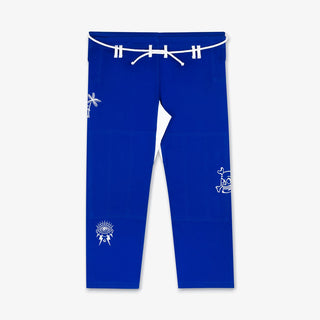 Gi BJJ Manto Miko Niebieski-Combat Arena