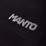 Gi BJJ Manto Rise 2.0 Czarny-Combat Arena