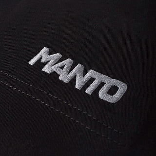 Gi BJJ Manto Rise 2.0 Czarny-Combat Arena