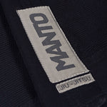 Gi BJJ Manto Rise 2.0 Czarny-Combat Arena