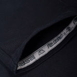 Gi BJJ Manto Rise 2.0 Czarny-Combat Arena