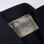 Gi BJJ Manto Rise 2.0 Czarny-Combat Arena