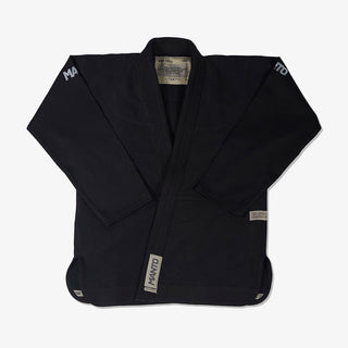 Gi BJJ Manto Rise 2.0 Czarny-Combat Arena