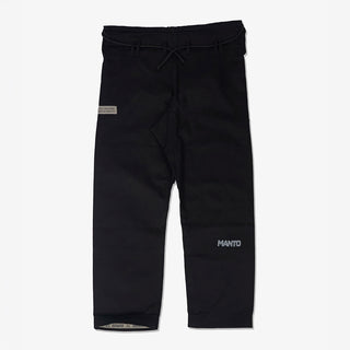 Gi BJJ Manto Rise 2.0 Czarny-Combat Arena