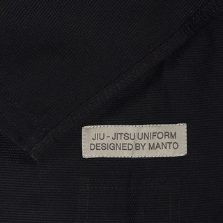 Gi BJJ Manto Rise 2.0 Czarny-Combat Arena