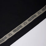 Gi BJJ Manto Rise 2.0 Czarny-Combat Arena