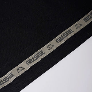 Gi BJJ Manto Rise 2.0 Czarny-Combat Arena