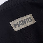 Gi BJJ Manto Rise 2.0 Czarny-Combat Arena