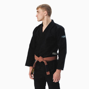 Gi BJJ Manto Rise 2.0 Czarny-Combat Arena
