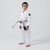 Gi BJJ dziecko Kingz Kore V2 IBJJF Biały 
