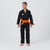 Gi BJJ dziecko Kingz Kore V2 IBJJF Czarny 