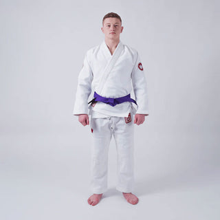 Gi BJJ Kingz Classic 3.0 IBJJF Biały 