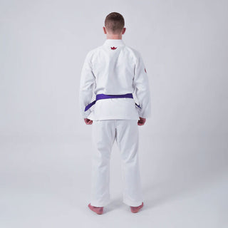 Gi BJJ Kingz Classic 3.0 IBJJF Biały 