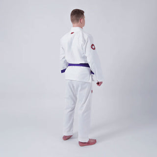 Gi BJJ Kingz Classic 3.0 IBJJF Biały 