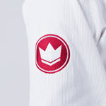 Gi BJJ Kingz Classic 3.0 IBJJF Biały 