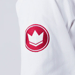 Gi BJJ Kingz Classic 3.0 IBJJF Biały 