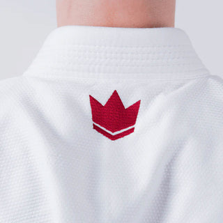 Gi BJJ Kingz Classic 3.0 IBJJF Biały 