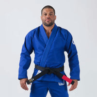 Gi BJJ Kingz Classic 3.0 IBJJF Niebieski 