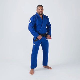 Gi BJJ Kingz Classic 3.0 IBJJF Niebieski 